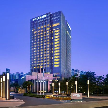 Le Meridien Zhongshan Zhongshan (Guangdong) Exterior foto