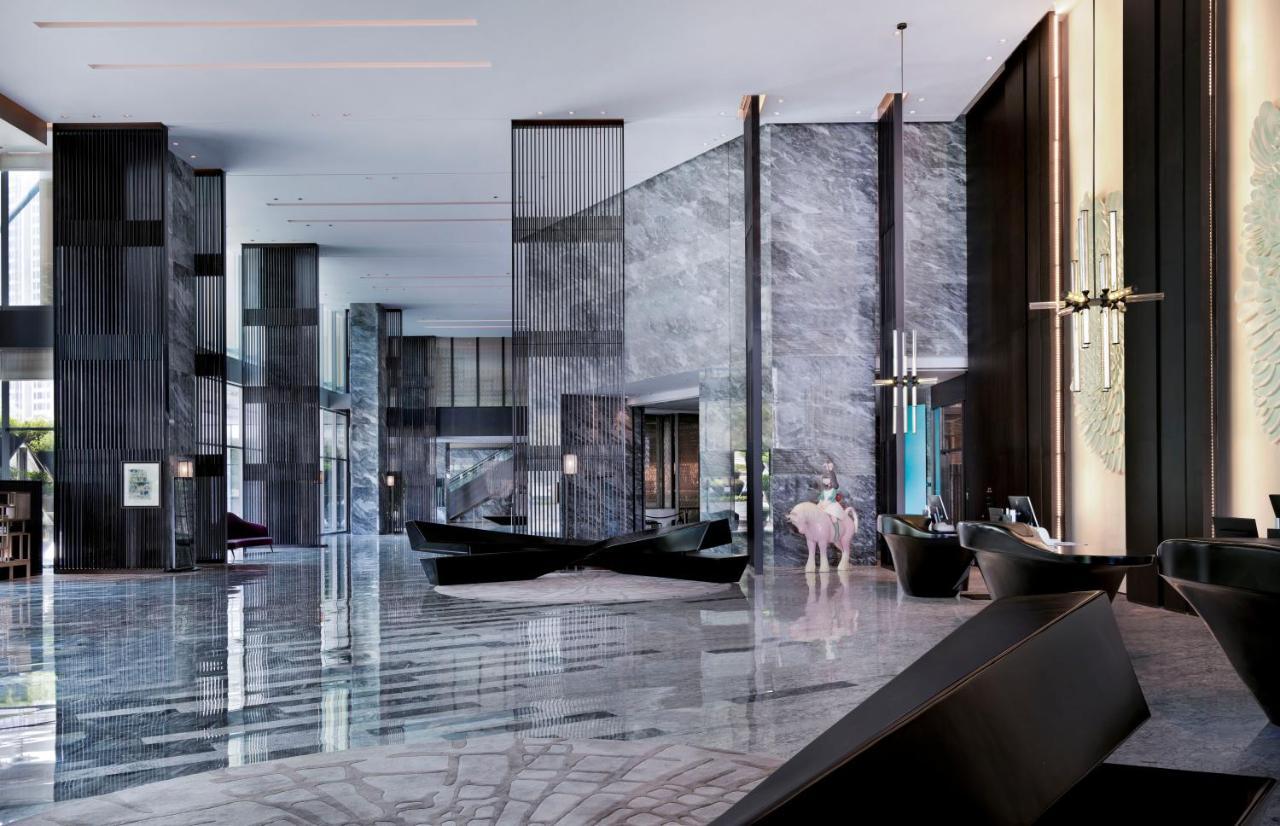 Le Meridien Zhongshan Zhongshan (Guangdong) Exterior foto