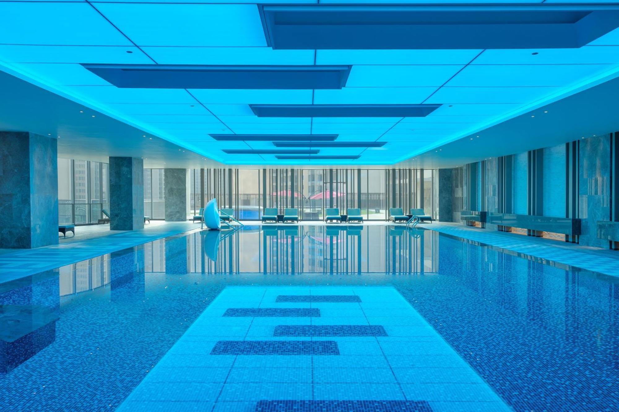 Le Meridien Zhongshan Zhongshan (Guangdong) Exterior foto
