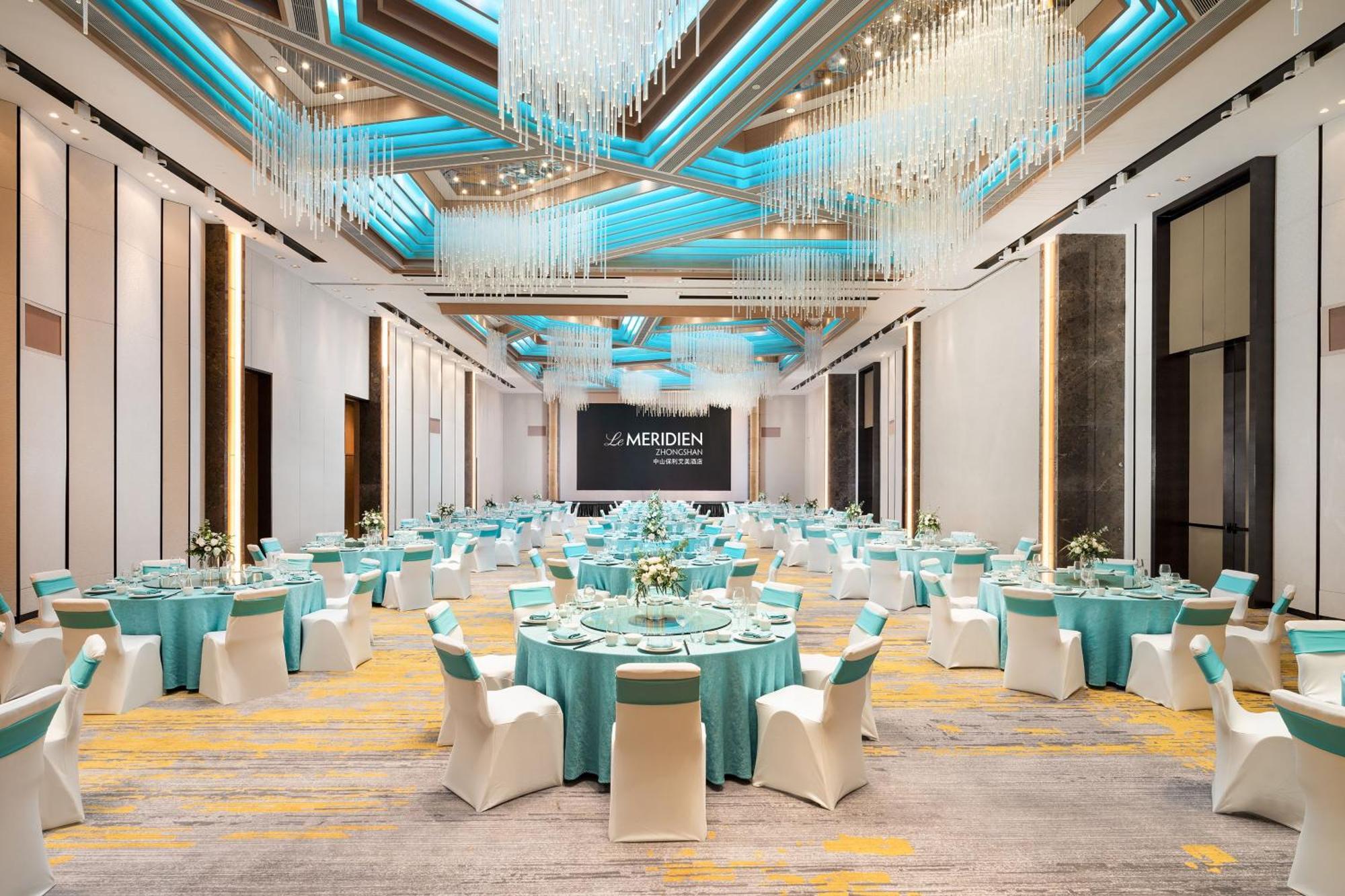Le Meridien Zhongshan Zhongshan (Guangdong) Exterior foto