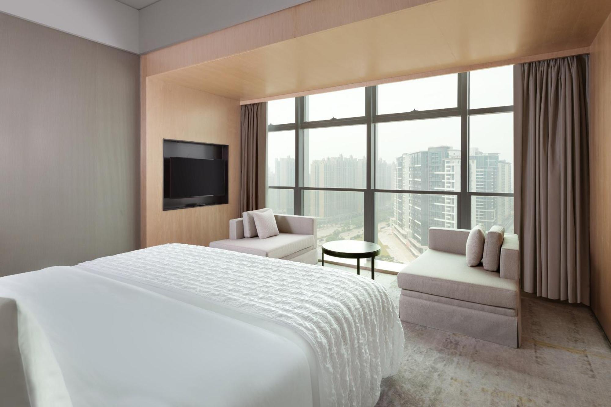 Le Meridien Zhongshan Zhongshan (Guangdong) Exterior foto