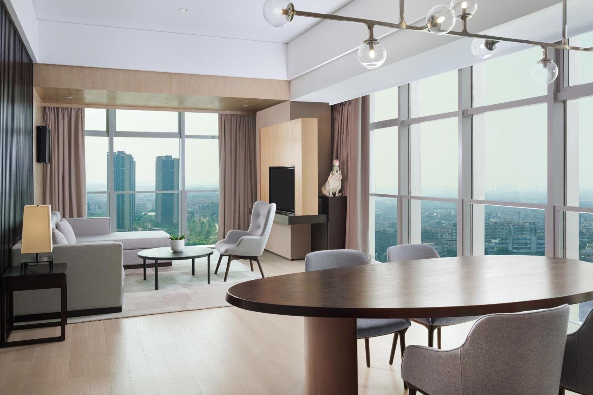 Le Meridien Zhongshan Zhongshan (Guangdong) Exterior foto