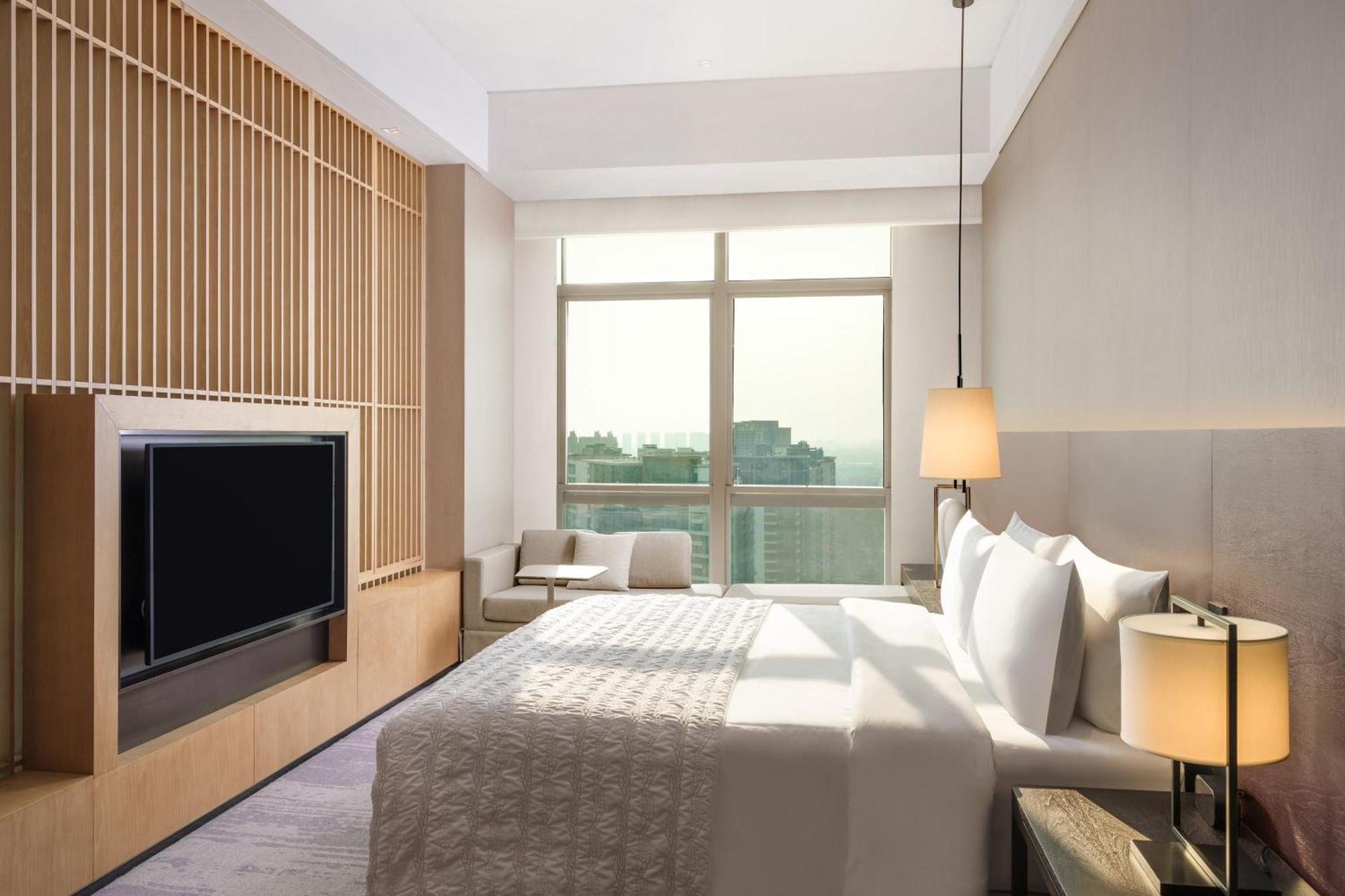 Le Meridien Zhongshan Zhongshan (Guangdong) Exterior foto