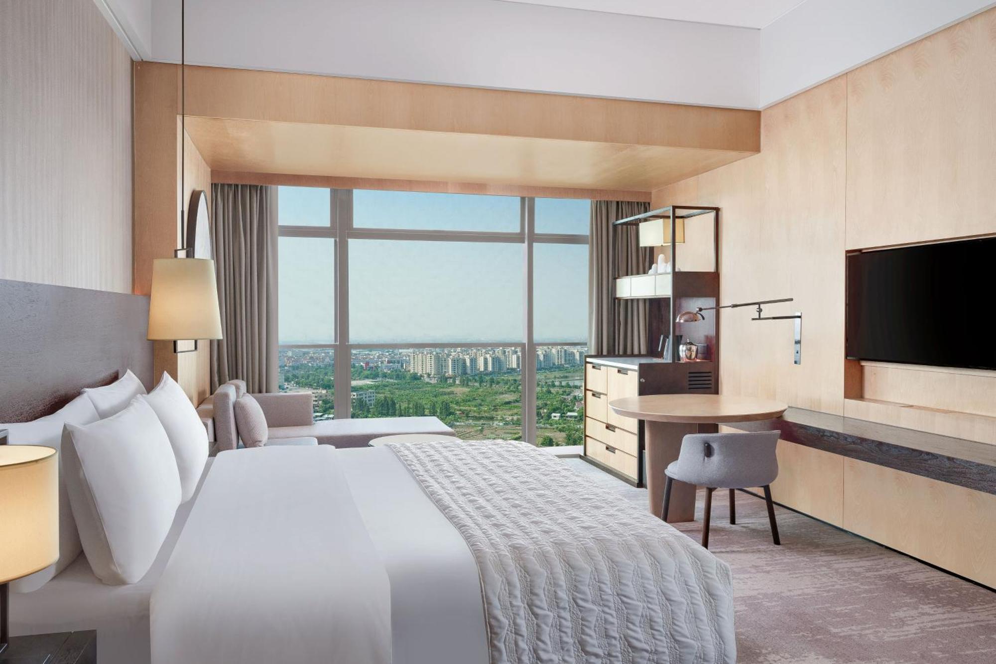 Le Meridien Zhongshan Zhongshan (Guangdong) Exterior foto