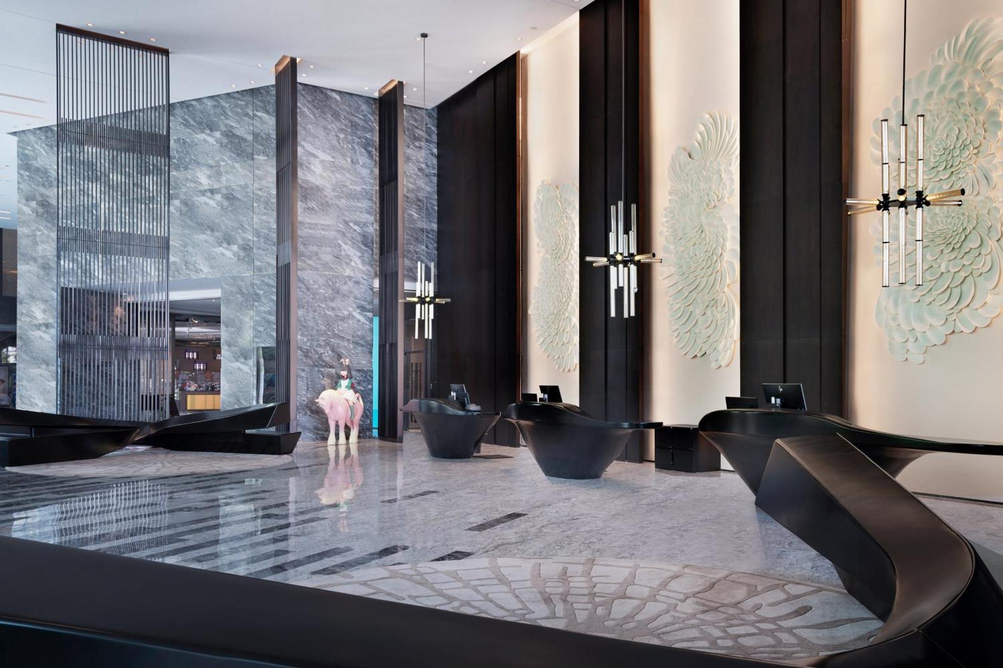 Le Meridien Zhongshan Zhongshan (Guangdong) Exterior foto
