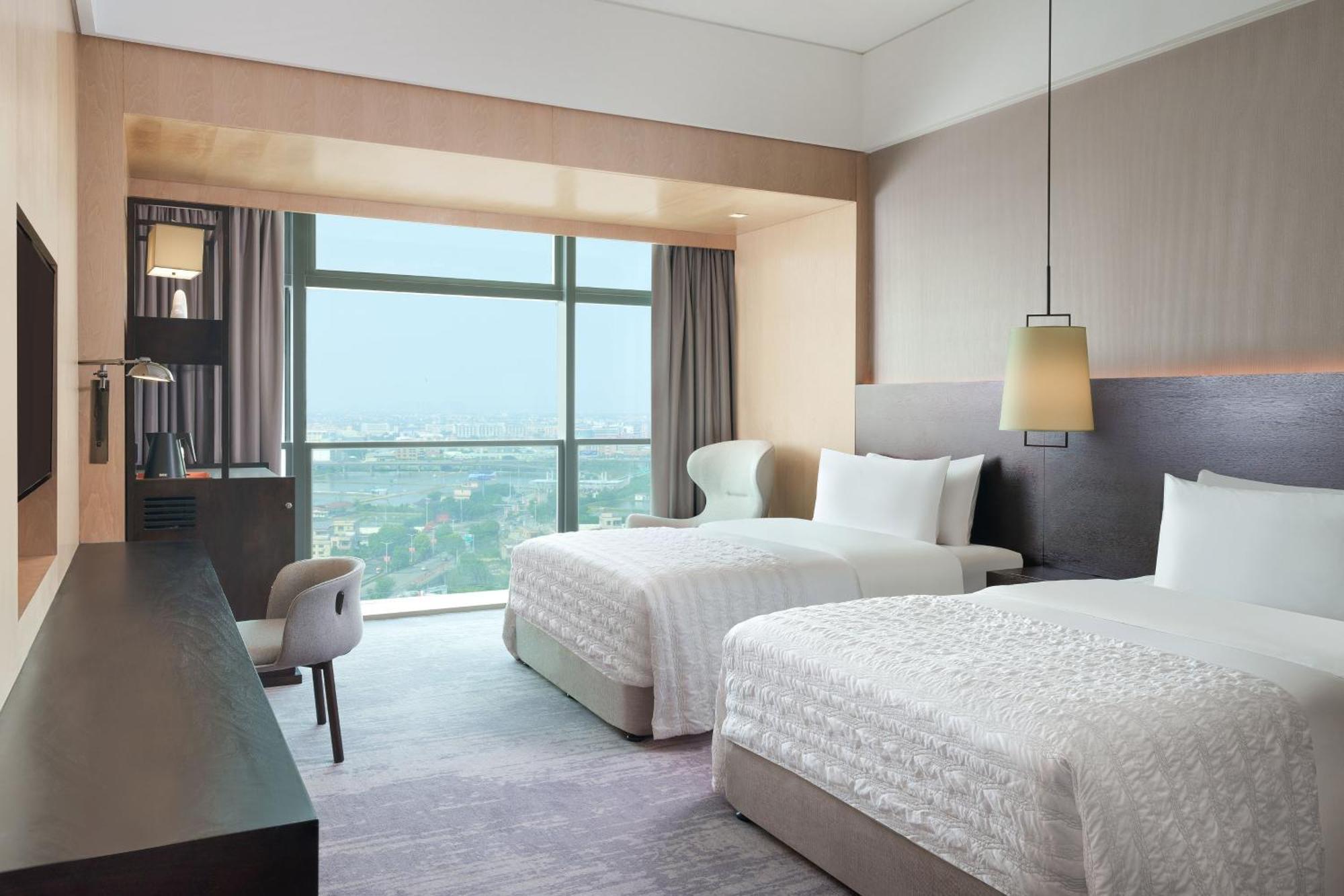 Le Meridien Zhongshan Zhongshan (Guangdong) Exterior foto