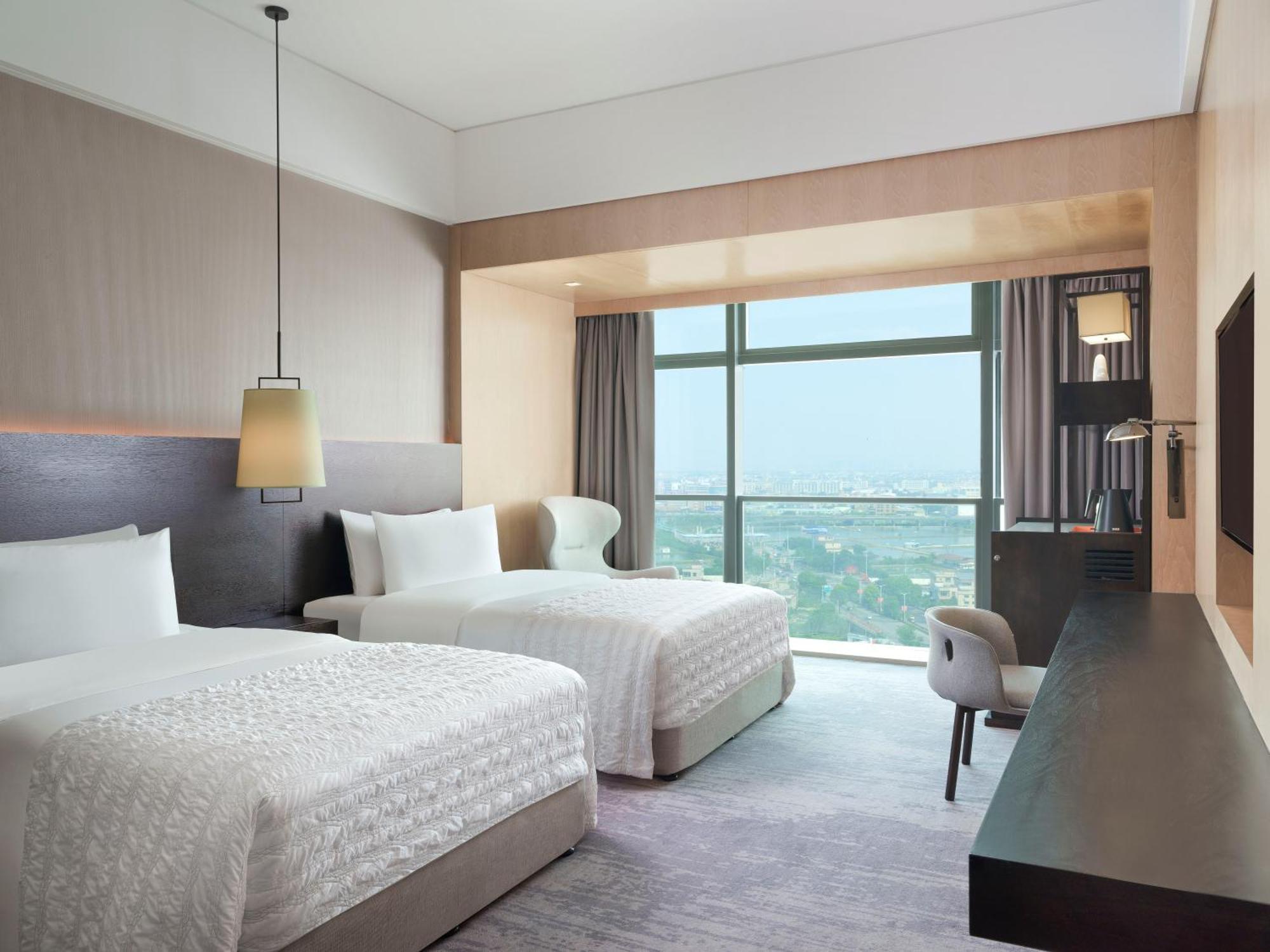 Le Meridien Zhongshan Zhongshan (Guangdong) Exterior foto
