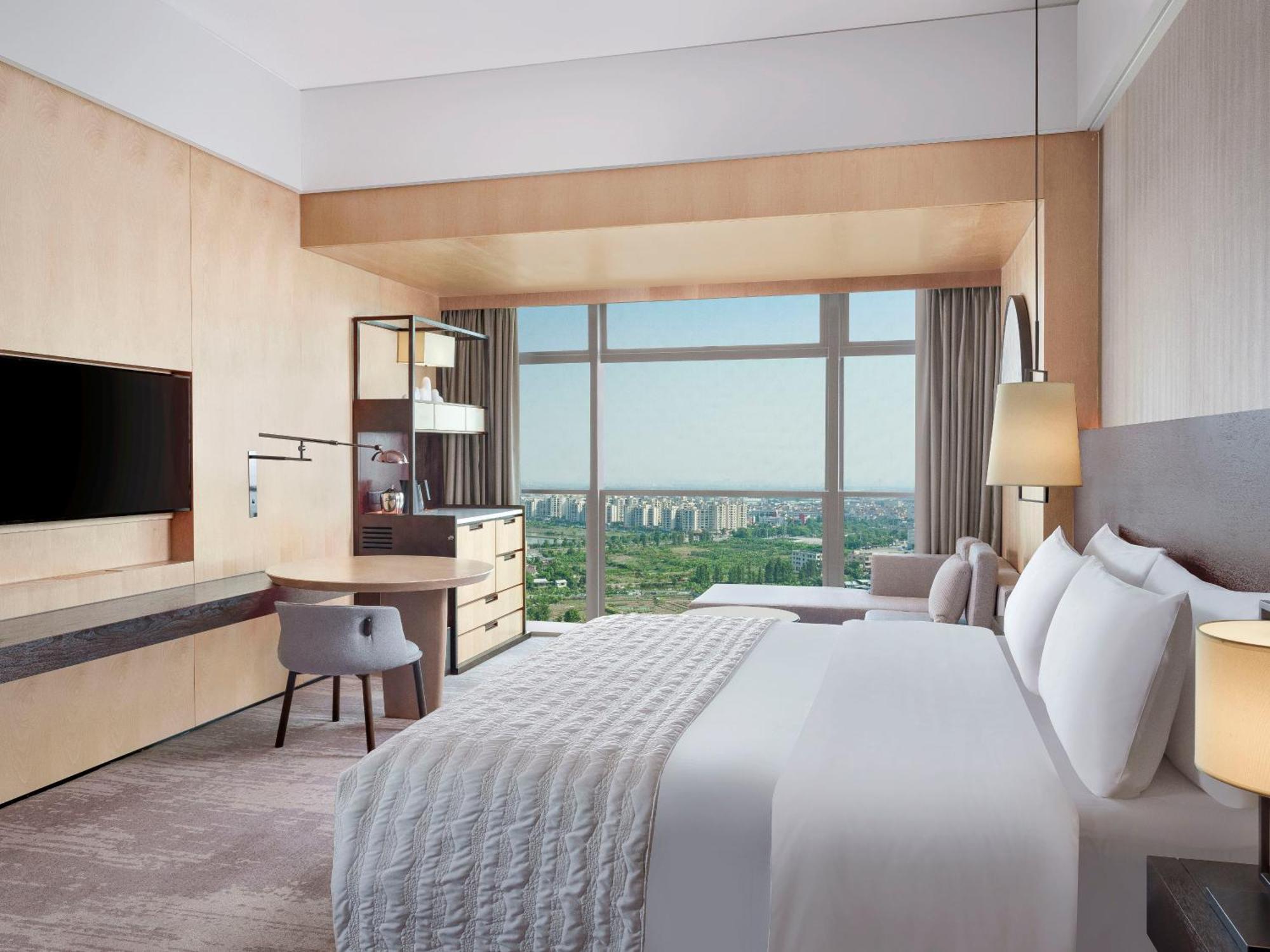 Le Meridien Zhongshan Zhongshan (Guangdong) Exterior foto