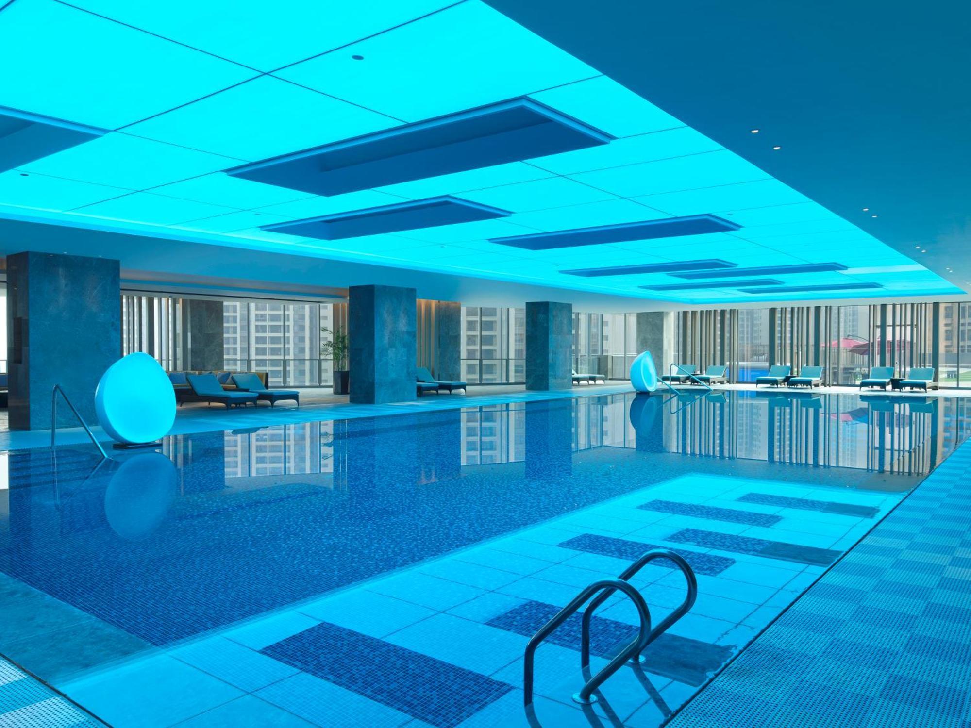 Le Meridien Zhongshan Zhongshan (Guangdong) Exterior foto