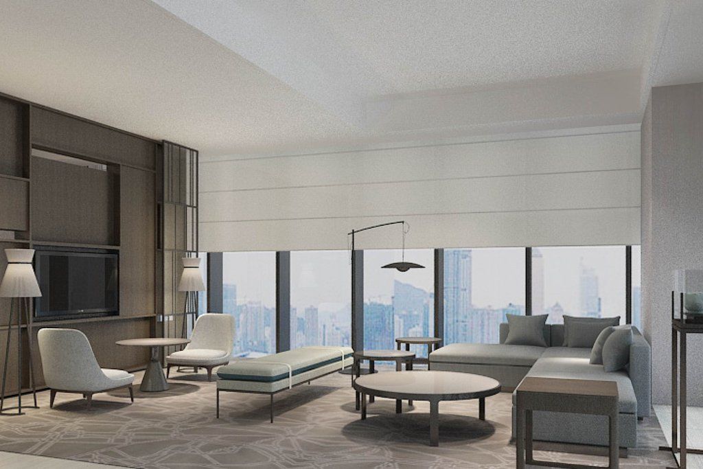 Le Meridien Zhongshan Zhongshan (Guangdong) Exterior foto