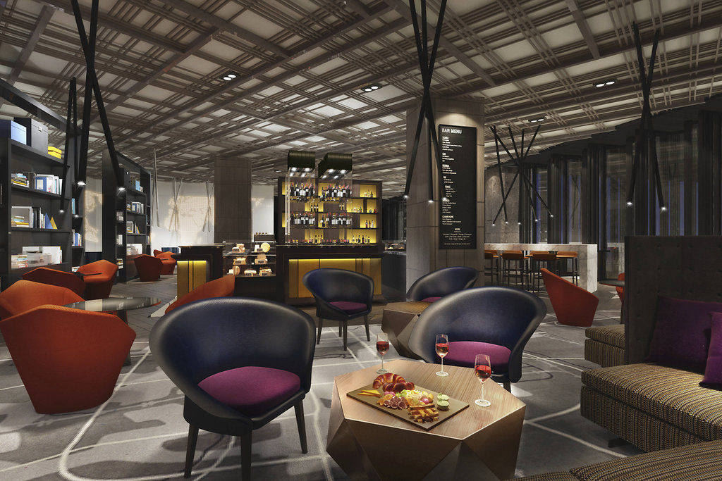 Le Meridien Zhongshan Zhongshan (Guangdong) Exterior foto