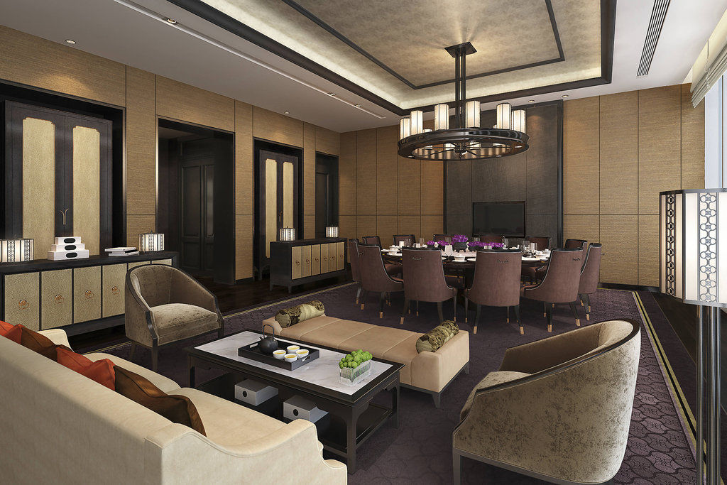 Le Meridien Zhongshan Zhongshan (Guangdong) Exterior foto