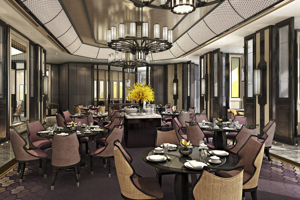 Le Meridien Zhongshan Zhongshan (Guangdong) Exterior foto